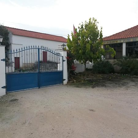 Alojamentos Dos Mangues São Martinho do Porto Eksteriør billede